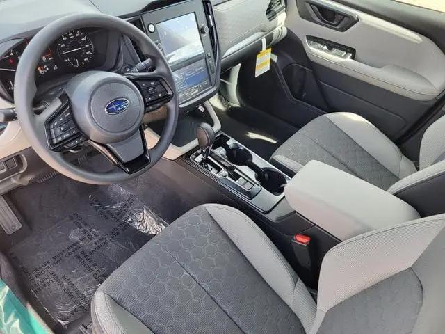 2026 Subaru Forester Base