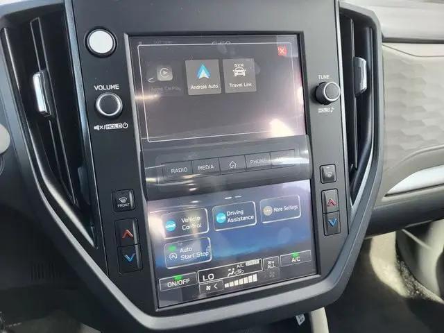 2026 Subaru Forester Base