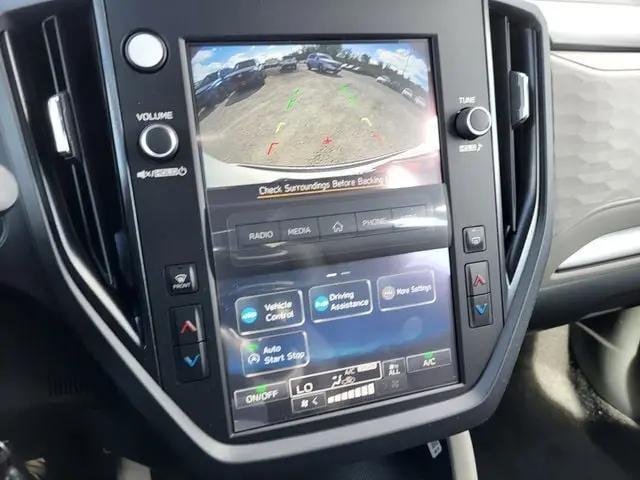 2026 Subaru Forester Base