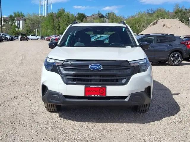 2026 Subaru Forester Base