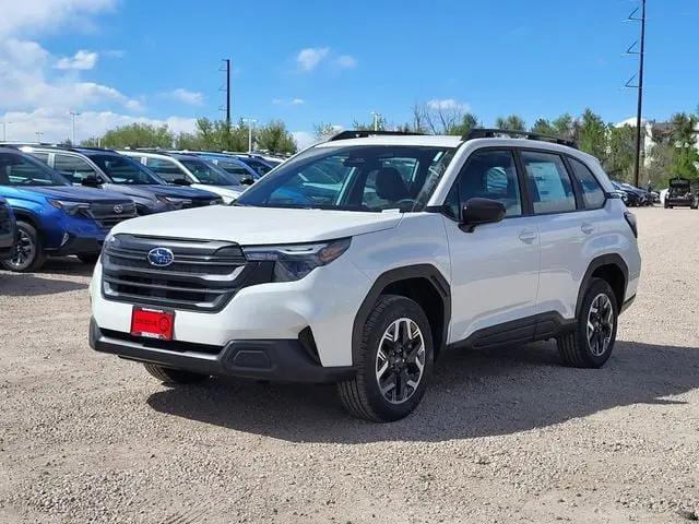2026 Subaru Forester Base