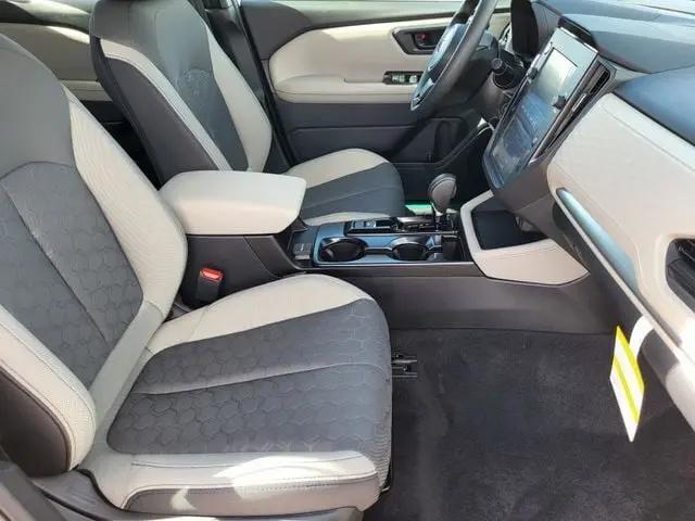 2026 Subaru Forester Base