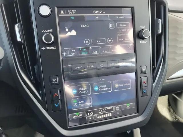 2026 Subaru Forester Base