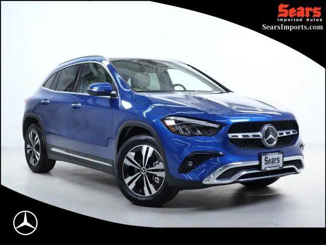 2025 Mercedes-Benz GLA-CLASS 4MATIC for sale in Minnetonka, MN