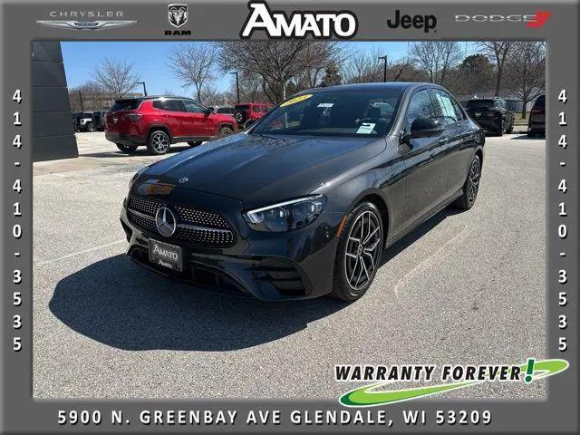 2023 Mercedes-Benz E 350 4MATIC for sale in Glendale, WI