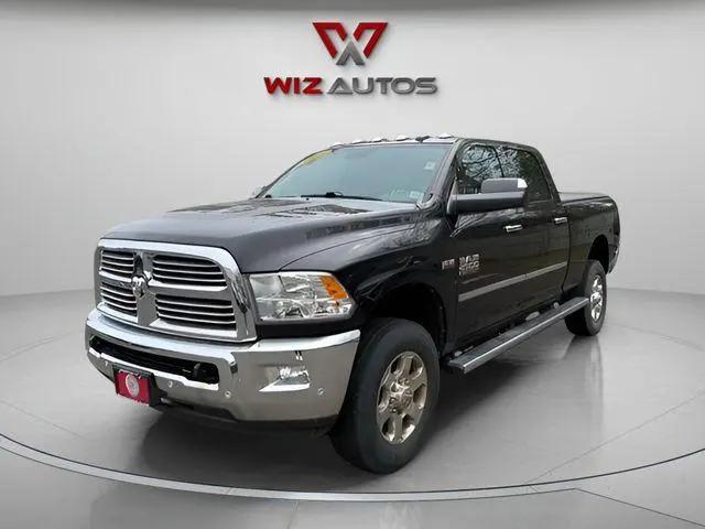 2018 Ram 2500 Big Horn Crew Cab 4x4 6'4" Box for sale in Stratford, CT