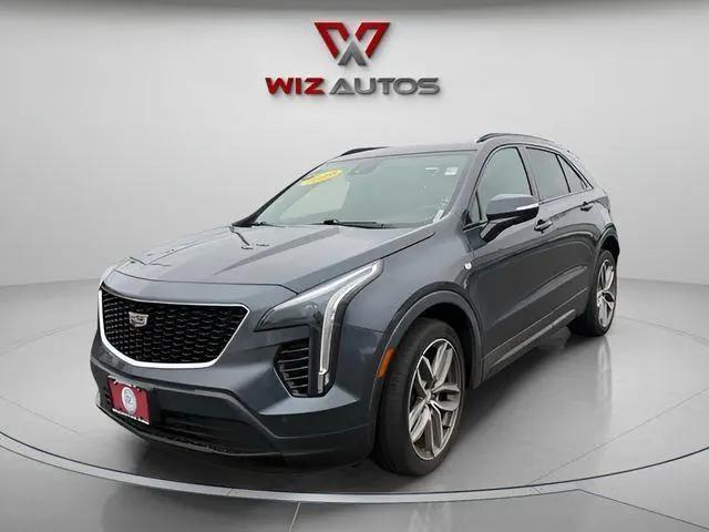 2019 Cadillac XT4 AWD Sport for sale in Stratford, CT