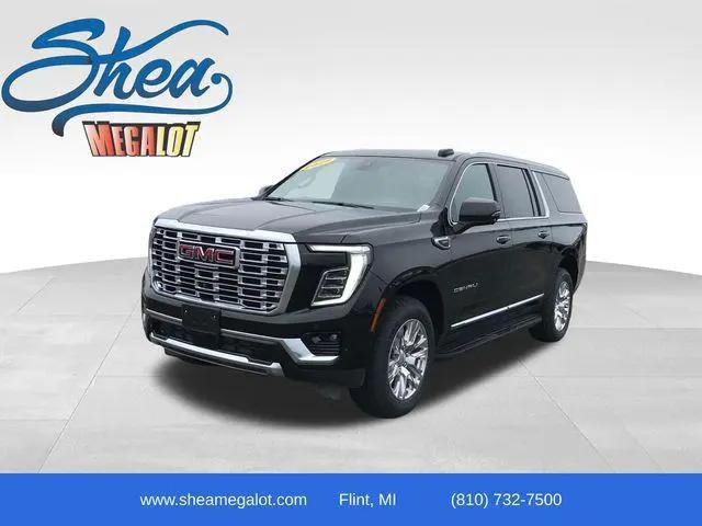 2025 GMC Yukon XL 4WD Denali for sale in Flint, MI