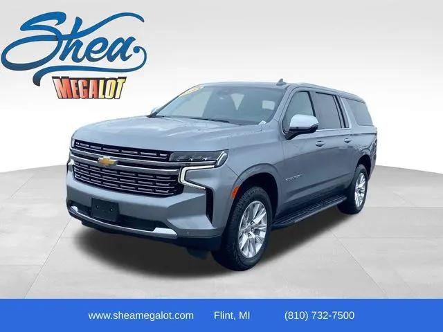2024 Chevrolet Suburban 4WD Premier for sale in Flint, MI