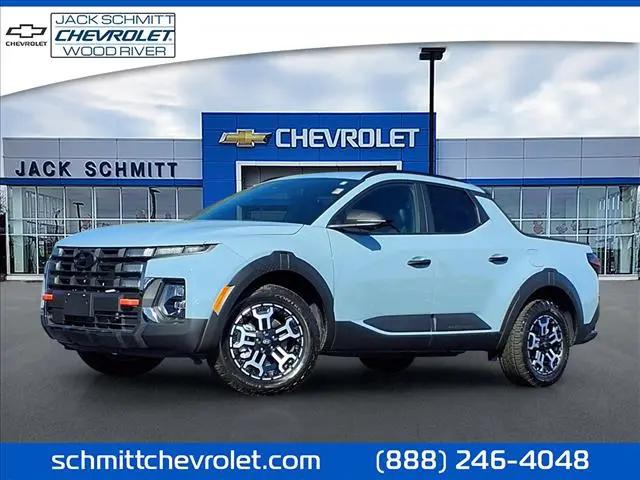 2025 Hyundai Santa Cruz XRT for sale in Wood River, IL
