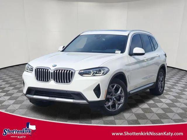 2022 BMW X3 xDrive30i for sale in Katy, TX