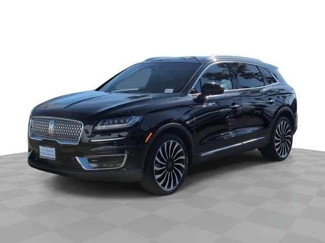 2019 Lincoln Nautilus Black Label for sale in National City, CA