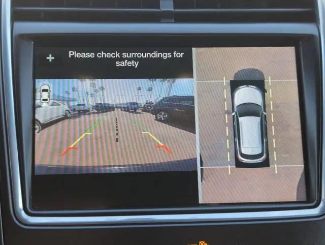 2019 Lincoln Nautilus Black Label
