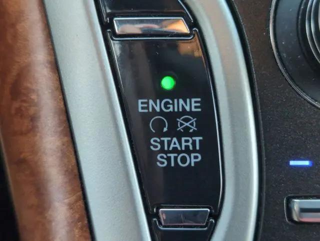 2019 Lincoln Nautilus Black Label