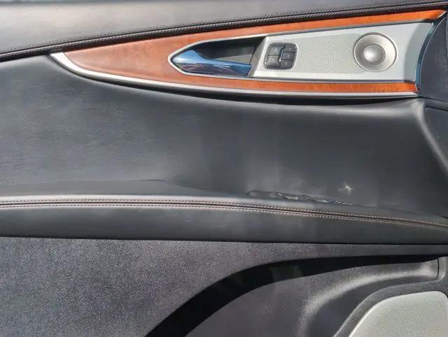 2019 Lincoln Nautilus Black Label