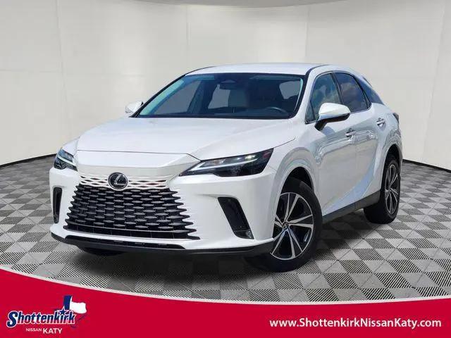 2024 Lexus RX 350 Base for sale in Katy, TX