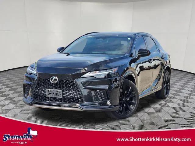 2024 Lexus RX 500h F SPORT Performance for sale in Katy, TX