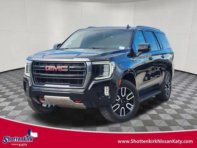 2022 GMC Yukon 4WD AT4 for sale in Katy, TX