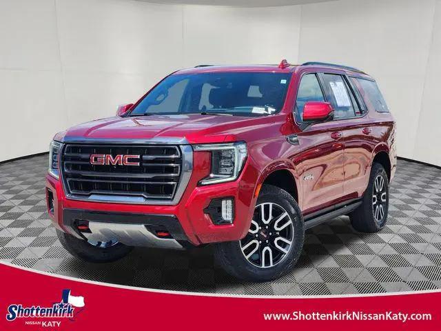 2024 GMC Yukon 4WD AT4 for sale in Katy, TX
