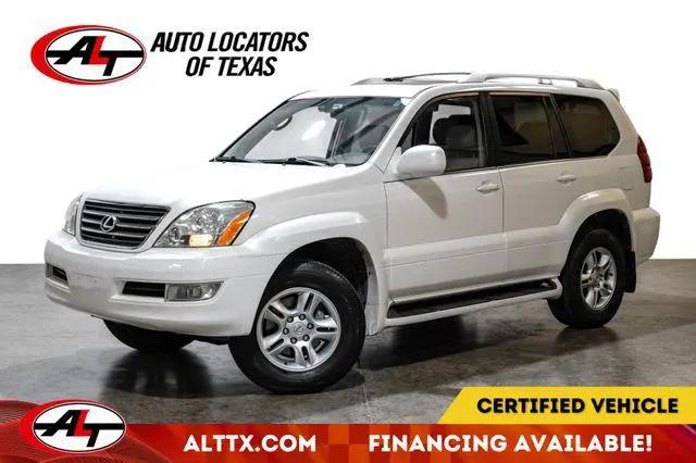 2004 Lexus GX 470 Base for sale in Plano, TX