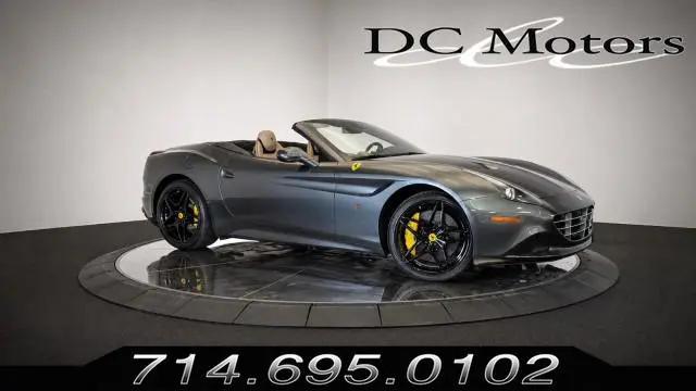 2015 Ferrari California T for sale in Anaheim, CA