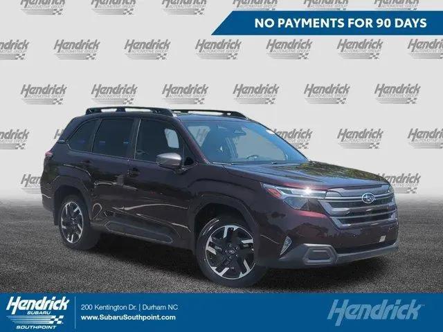2026 Subaru Forester Limited for sale in Durham, NC