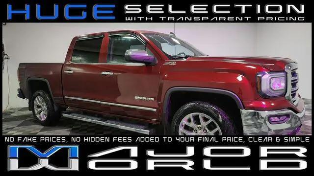 2017 GMC Sierra 1500 SLT for sale in Long Island City, NY