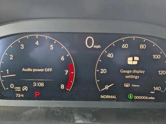 2026 Acura ADX Base