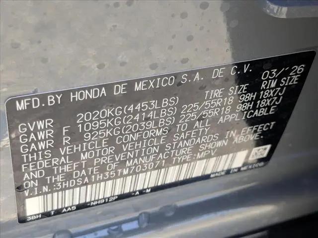 2026 Acura ADX Base