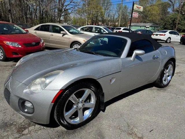 2008 Pontiac Solstice GXP for sale in Charoltte, NC