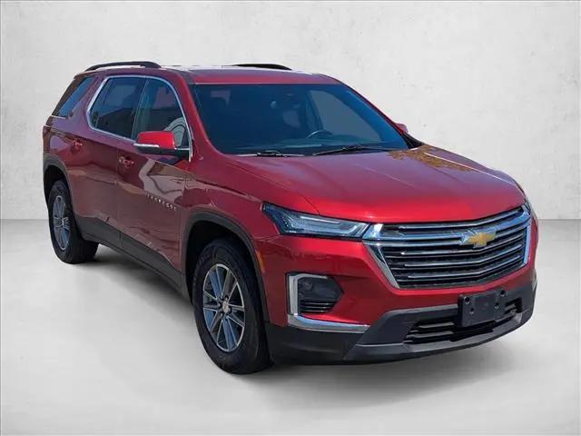 2023 Chevrolet Traverse AWD LT Leather
