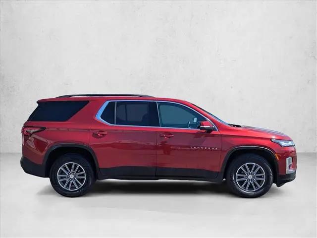2023 Chevrolet Traverse AWD LT Leather