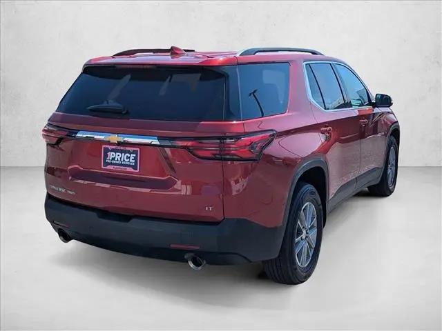 2023 Chevrolet Traverse AWD LT Leather