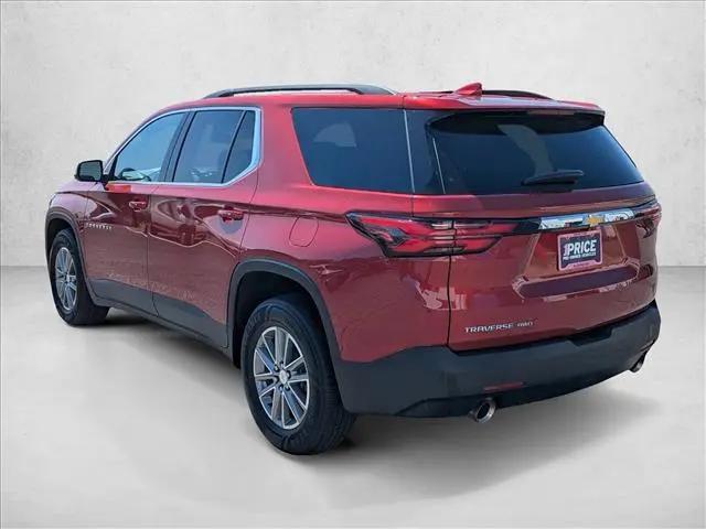 2023 Chevrolet Traverse AWD LT Leather