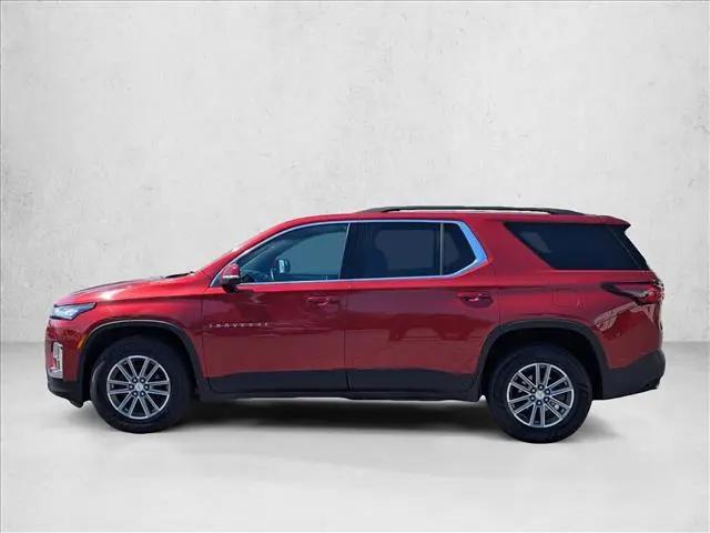 2023 Chevrolet Traverse AWD LT Leather