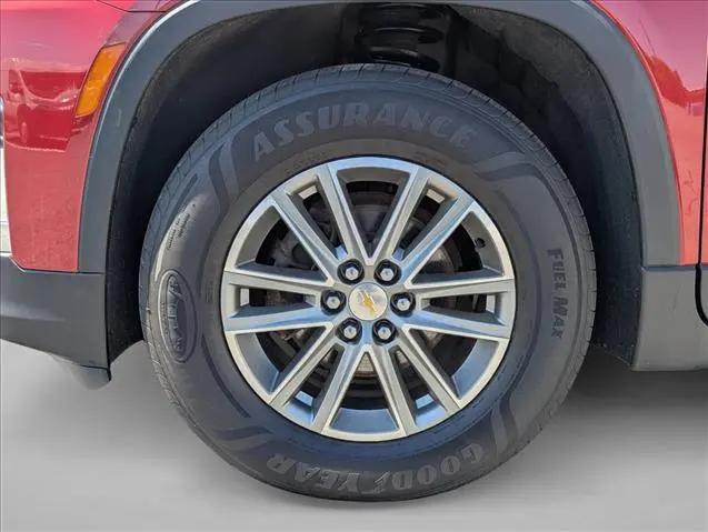2023 Chevrolet Traverse AWD LT Leather