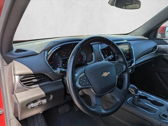 2023 Chevrolet Traverse AWD LT Leather