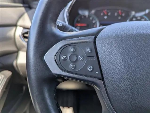 2023 Chevrolet Traverse AWD LT Leather