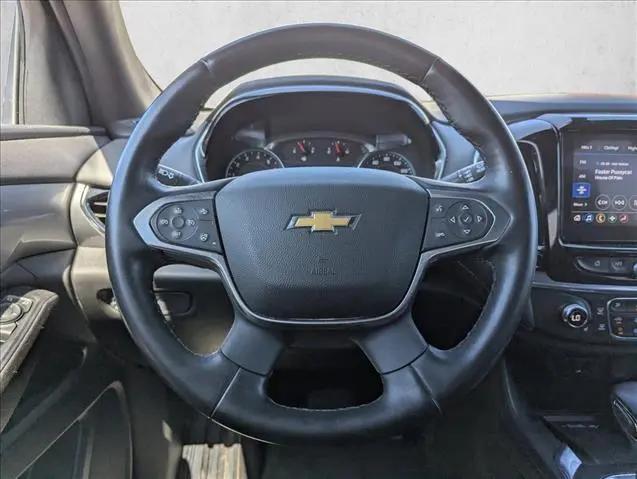 2023 Chevrolet Traverse AWD LT Leather