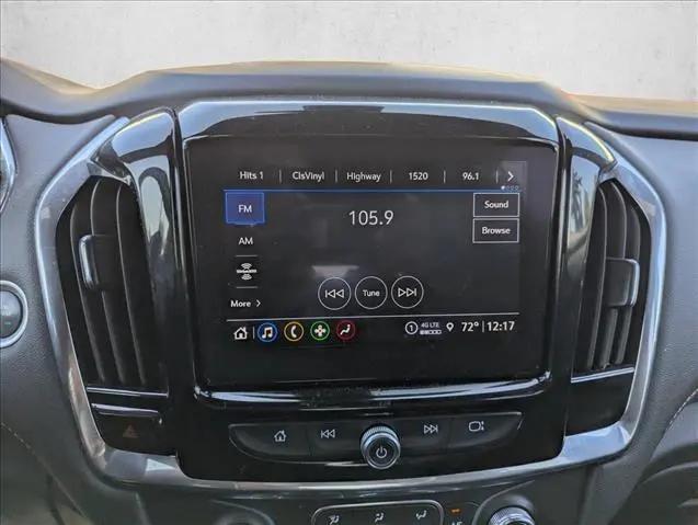 2023 Chevrolet Traverse AWD LT Leather