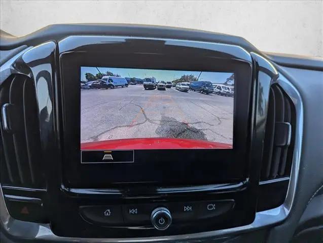2023 Chevrolet Traverse AWD LT Leather