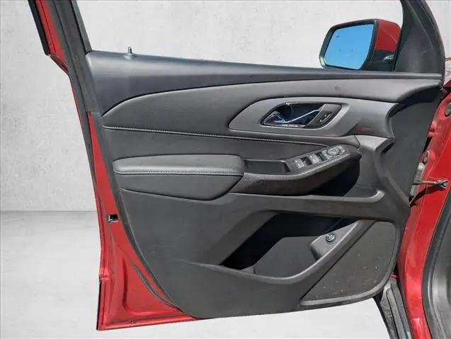 2023 Chevrolet Traverse AWD LT Leather
