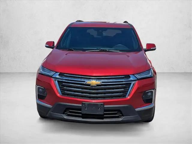 2023 Chevrolet Traverse AWD LT Leather