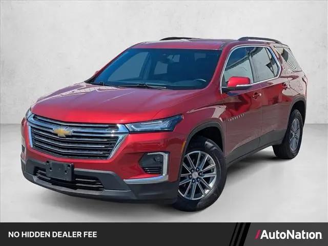 2023 Chevrolet Traverse AWD LT Leather for sale in Columbus, GA