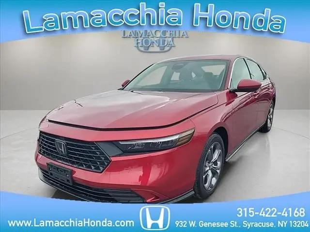 2024 Honda Accord EX for sale in Syracuse, NY