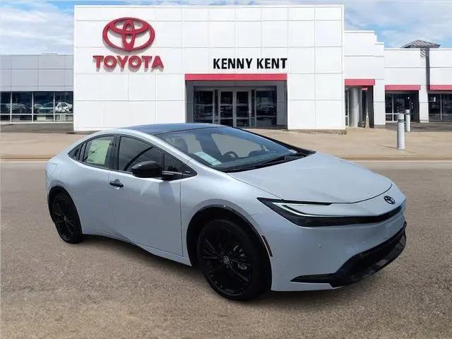 2026 Toyota Prius Plug-In Nightshade for sale in Evansville, IN