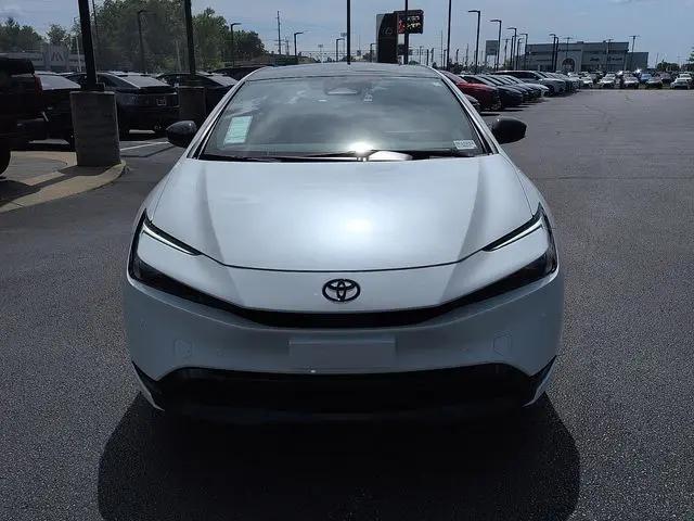 2026 Toyota Prius Plug-In Nightshade