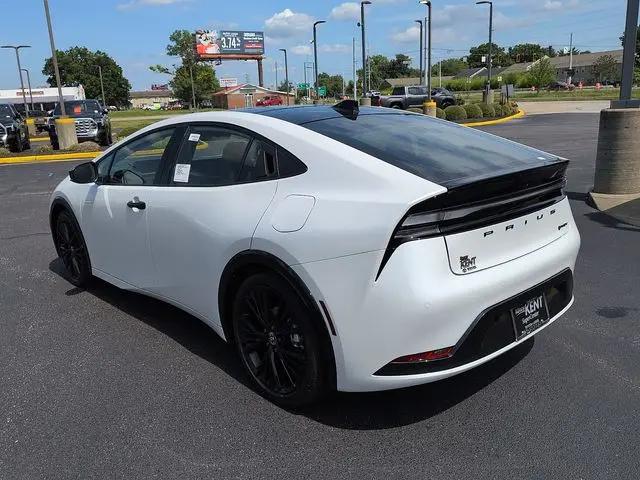 2026 Toyota Prius Plug-In Nightshade