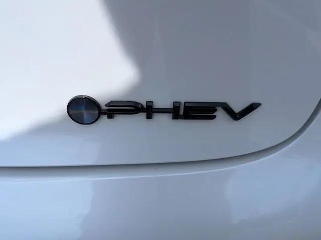 2026 Toyota Prius Plug-In Nightshade