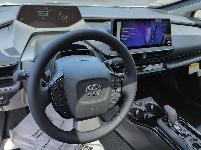2026 Toyota Prius Plug-In Nightshade